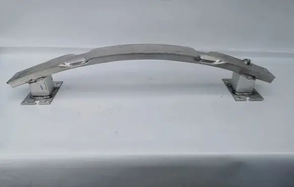 Audi TT TTS RS Mk3 8S Front bumper support beam 8S0807109B