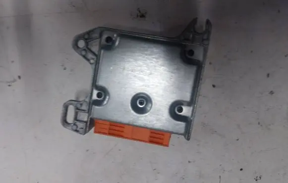 Renault Scenic I Airbag control unit/module 8200117652A 600639500