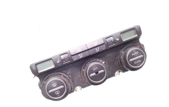 Volkswagen Touran I Climate control unit 74641451