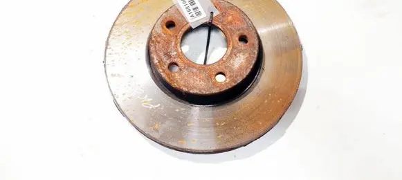 Volvo V50 Front brake disc ventiliuojamas