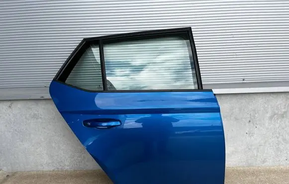 Skoda Fabia Mk3 (NJ) Rear door LF5W