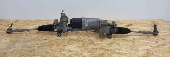 Mercedes-Benz S X222 Maybach Steering rack 776512 BR222LL 140460399