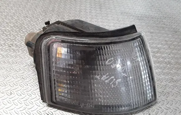 Front indicator light
