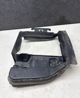 Peugeot 308 Intercooler air channel guide 9677363980