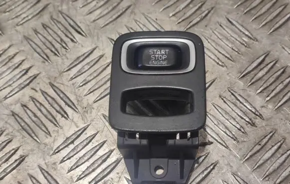 Engine start stop button switch