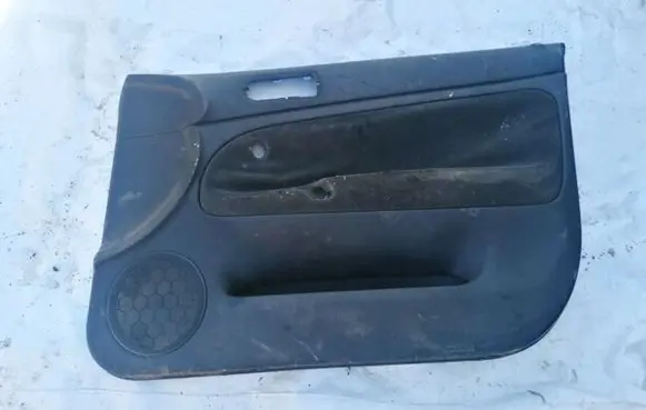 Volkswagen Golf IV Front door card panel trim 3B0867012