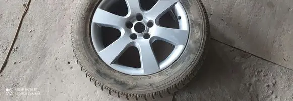 Hyundai Santa Fe R18 spare wheel 