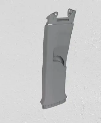 Toyota Yaris (B) pillar trim (top) 624110D160