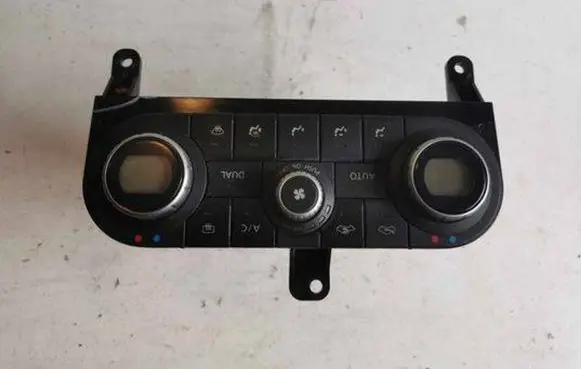 Nissan Qashqai Climate control unit 27500JD45A
