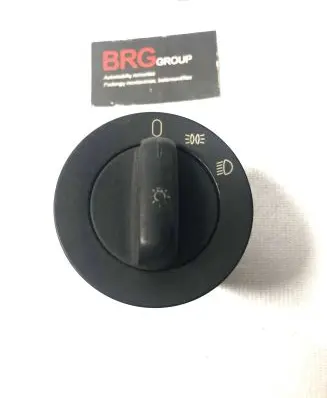 BMW 5 E39 Light switch 61318363683 549391011 23141648