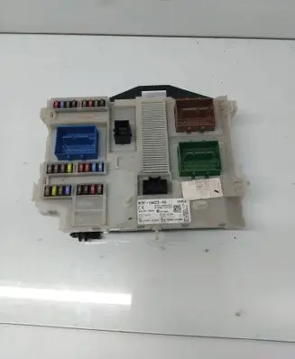 Ford S-MAX Fuse module 3659AF01125TP 116RA000084 97RI010012