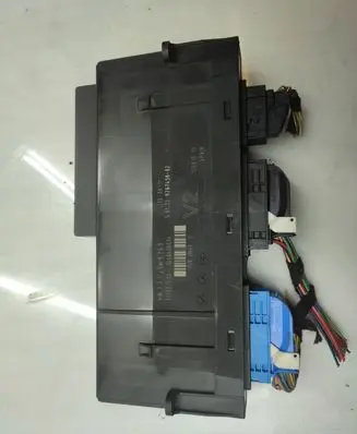 BMW 5 F10 F11 Comfort/convenience module 9267456