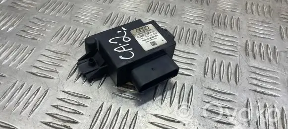 Fuel injection pump control unit/module