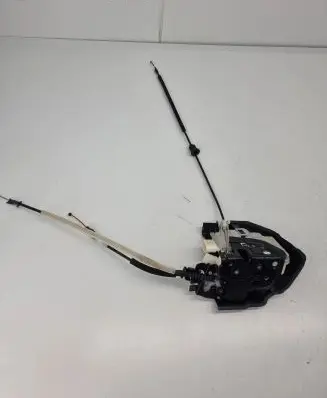 Front door lock