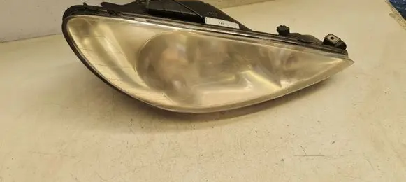 Peugeot 206 Headlight/headlamp
