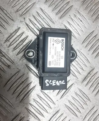 Renault Scenic II - Grand scenic II ESP acceleration yaw rate sensor 0265005259