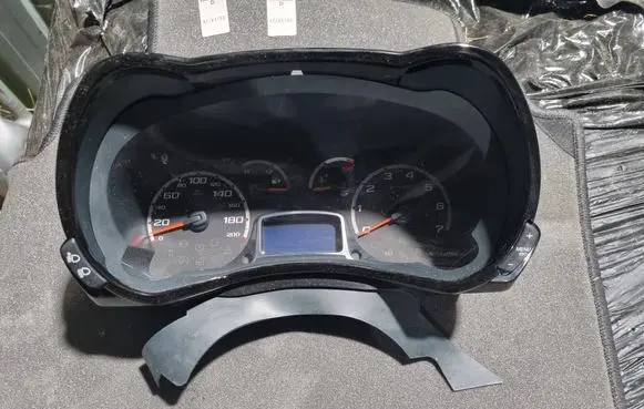 Ford Ka Speedometer (instrument cluster) 5550050519