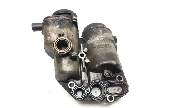 Volvo S80 Oil filter cover 30677920 6740273266