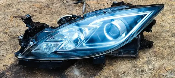 Mazda 6 Headlight/headlamp