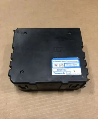 Lexus RX 330 - 350 - 400H Brake system control unit/module 8968048010