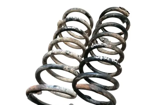 Volvo XC70 Rear coil spring