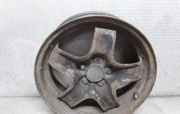 Opel Zafira B R16 steel rim 2160131