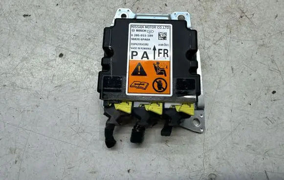 Nissan Juke II F16 Airbag control unit/module 988206PA0A