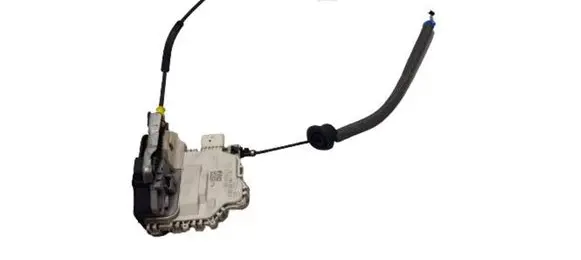 Audi A1 Rear door lock