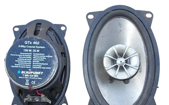 Skoda Octavia Mk1 (1U) Audio system kit GTX462