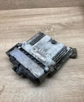 Volkswagen Tiguan Engine control unit/module ECU 03L907309AE 0281017946