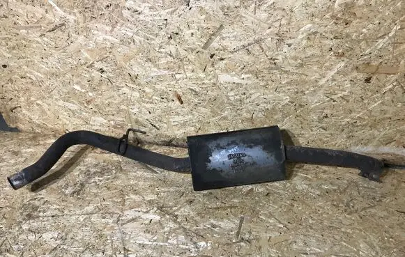 Jaguar XJ X308 Muffler/silencer NNC6761AD