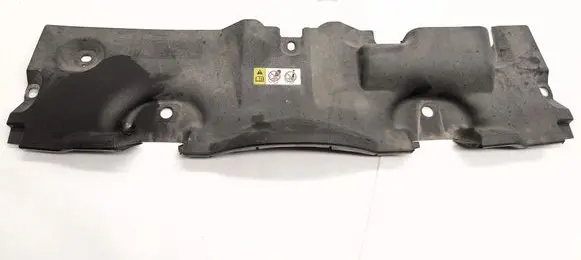 Radiator trim