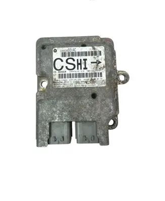 Chrysler Pacifica Airbag control unit/module 04606931AC TMD144533941
