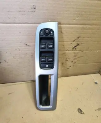 Volvo V50 Electric window control switch 30658444 30658447 30658445