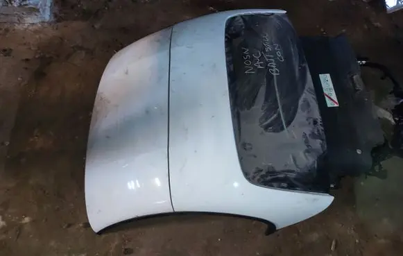 BMW Z4 E89 Roof 9000010654901 3001802133 3001802134