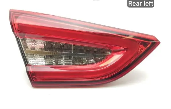 Maserati Quattroporte Tailgate rear/tail lights 670009229