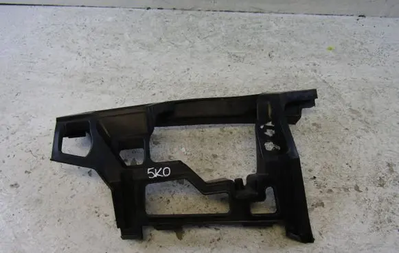 Volkswagen Golf VI Front bumper mounting bracket 5K0807723