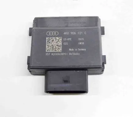 Audi A5 Fuel injection pump control unit/module 4K0906121C