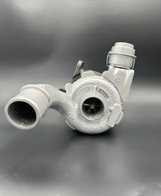 Renault Espace IV Turbo 708639 7086390006 7086390006S