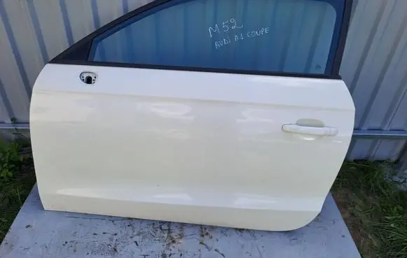 Audi A1 Front door 