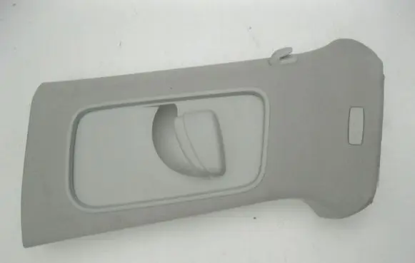 Volkswagen PASSAT B7 (B) pillar trim (top) 3C0868417E