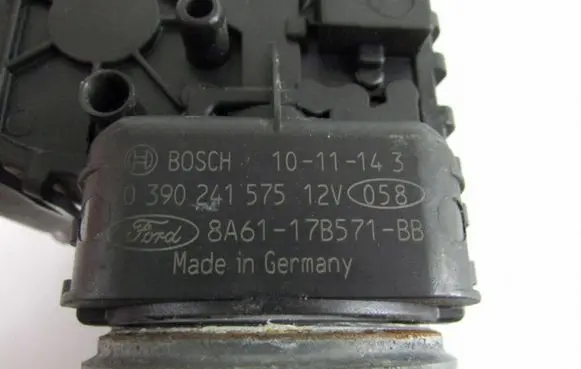 Ford Fiesta Wiper motor