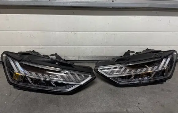 Audi A7 S7 4K8 Headlights/headlamps set 4K8941036F 4K8941035F