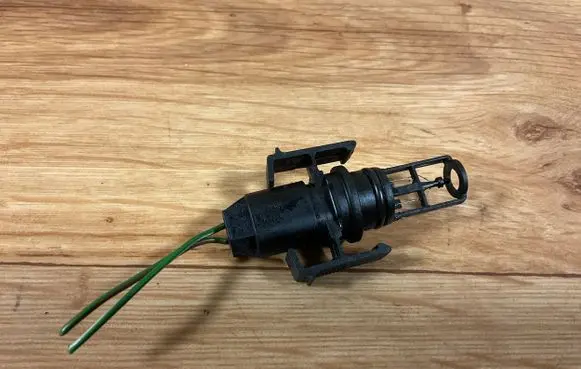 Mercedes-Benz C W203 Intake air temperature sensor 9683392