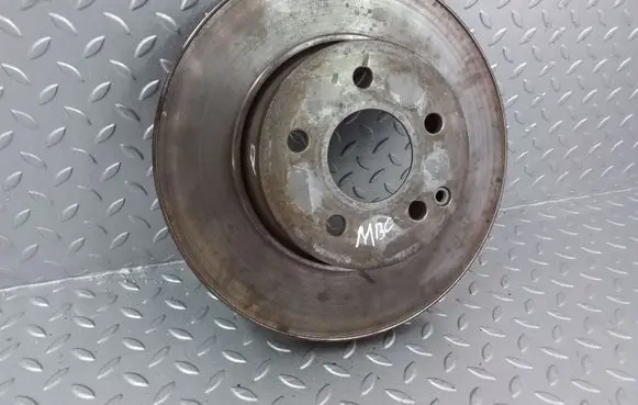 Mercedes-Benz C W204 Front brake disc