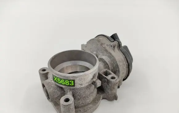 Ford Focus Throttle valve VP4M5U9E927DC VP4F9U9E928AC