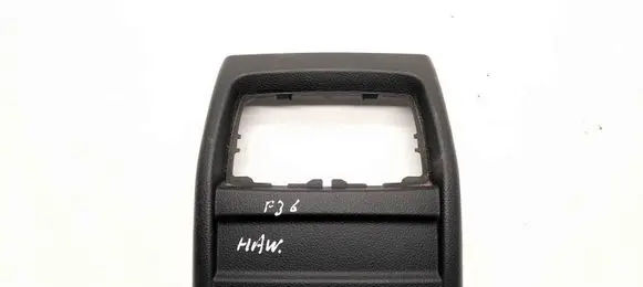 Other center console (tunnel) element