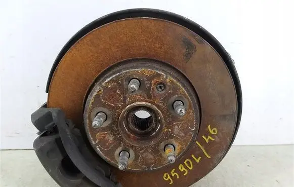 Opel Insignia A Front wheel hub spindle knuckle 