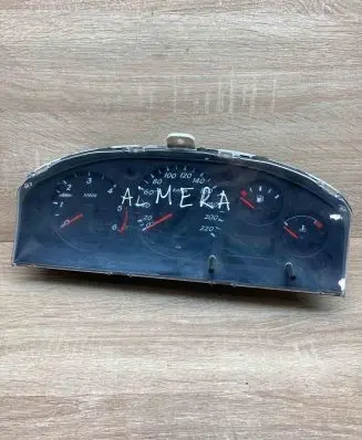 Nissan Almera N16 Speedometer (instrument cluster) BM4760608127 I9600KB