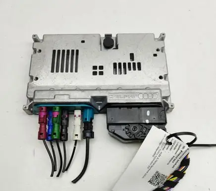 Audi e-tron Video control module 4K4907117D 4K0907117